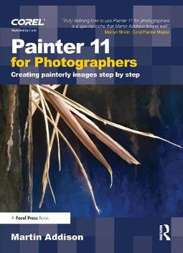 Cover image for Painter 11 for Photographers: Creating painterly images step by step