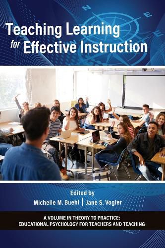 Cover image for Teaching Learning for Effective Instruction
