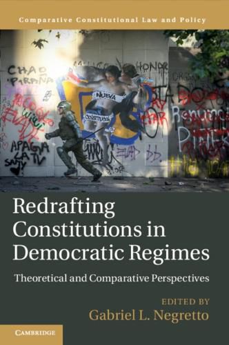 Cover image for Redrafting Constitutions in Democratic Regimes: Theoretical and Comparative Perspectives