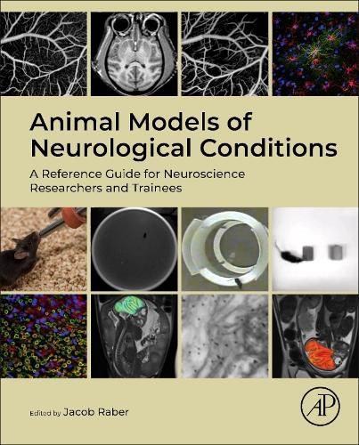 Cover image for Animal Models of Neurological Conditions