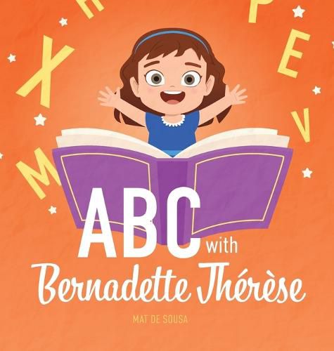 Cover image for ABC with Bernadette Therese