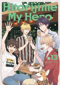 Cover image for Hitorijime My Hero 13