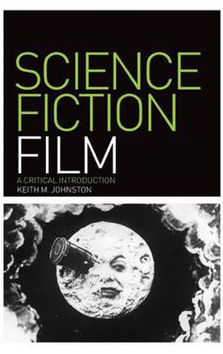 Cover image for Science Fiction Film: A Critical Introduction