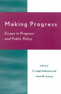Cover image for Making Progress
