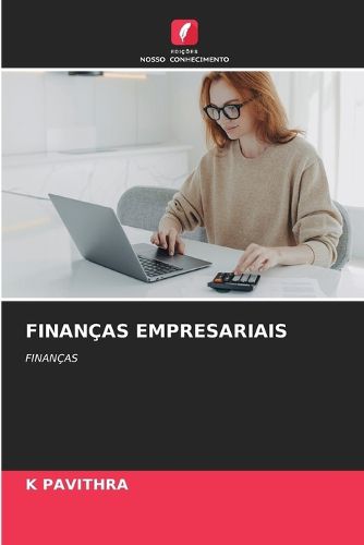 Cover image for Financas Empresariais