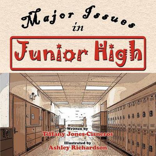 Cover image for Major Issues in Junior High