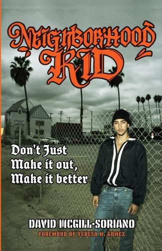 Cover image for Neighborhood Kid