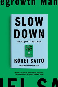 Cover image for Slow Down