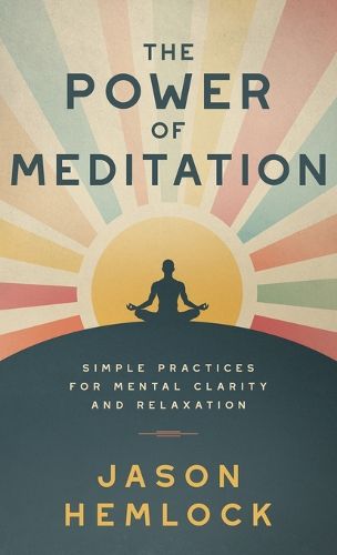 Cover image for The Power of Meditation