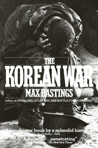 Cover image for The Korean War