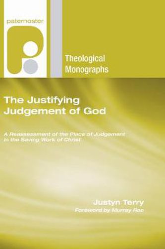 Cover image for The Justifying Judgement of God