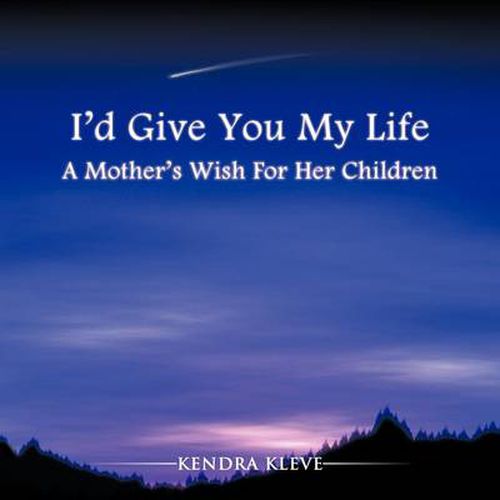 Cover image for I'd Give You My Life