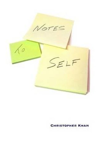 Cover image for Notes to Self