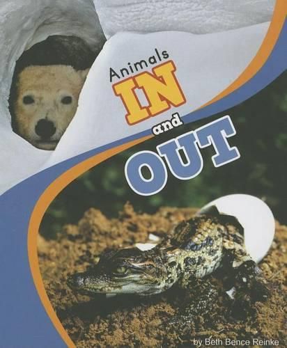 Cover image for Animals in and Out