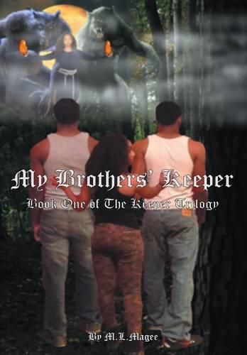 Cover image for My Brothers' Keeper: Book One of the Keeper Trilogy