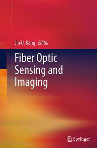 Cover image for Fiber Optic Sensing and Imaging