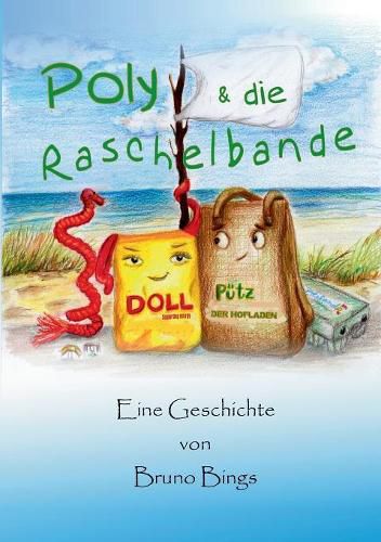 Cover image for Poly und die Raschelbande