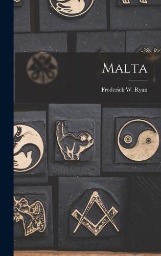 Cover image for Malta