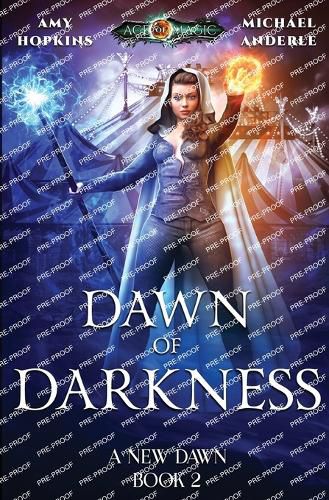 Cover image for Dawn of Darkness