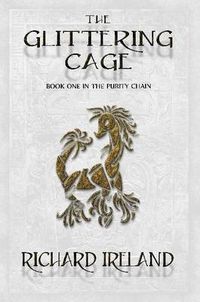 Cover image for The Glittering Cage