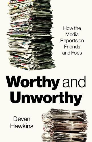 Cover image for Worthy and Unworthy