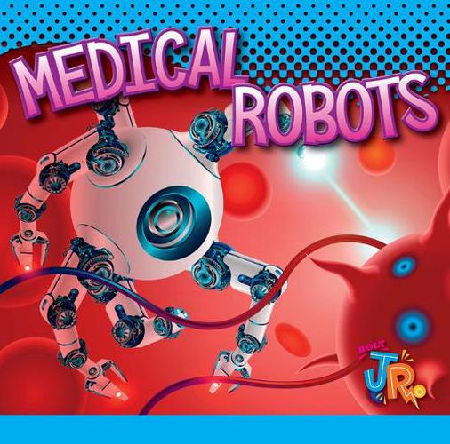 Cover image for Medical Robots