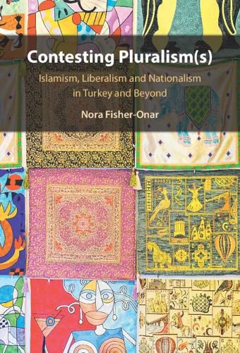 Cover image for Contesting Pluralism(s)