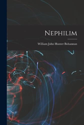 Cover image for Nephilim