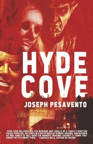 Cover image for Hyde Cove