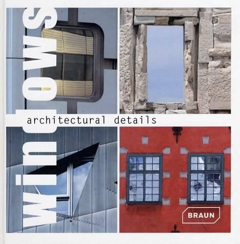 Cover image for Architectural Details - Windows