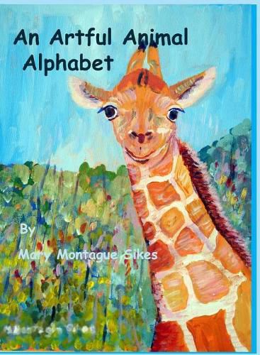 Cover image for An Artful Animal Alphabet