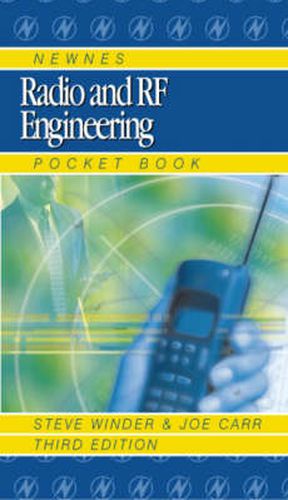 Cover image for Newnes Radio and RF Engineering Pocket Book