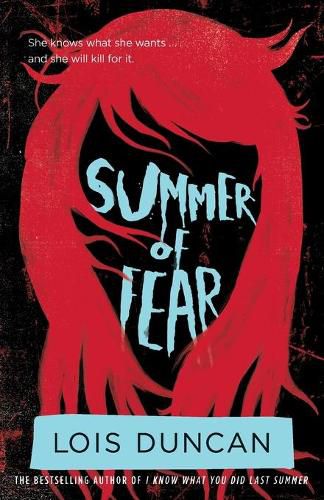 Cover image for Summer of Fear