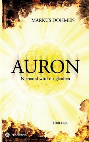 Cover image for Auron: Niemand wird dir glauben