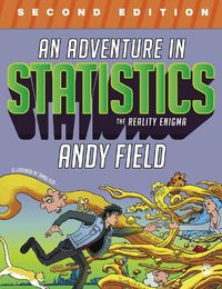 Cover image for An Adventure in Statistics: The Reality Enigma