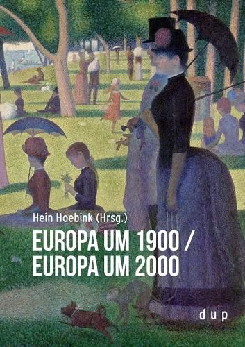 Cover image for Europa Um 1900/Europa Um 2000