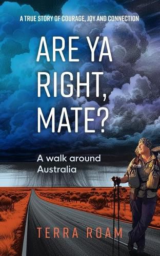 Cover image for Are Ya Right, Mate? A Walk Around Australia