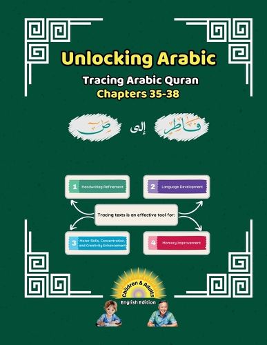 Cover image for Unlocking Arabic