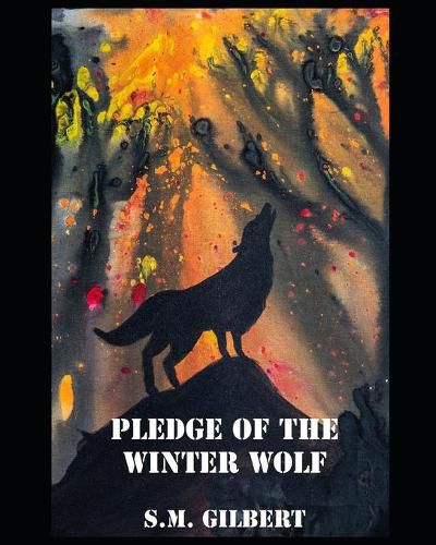 Cover image for Pledge of the Winter Wolf