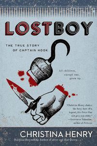 Cover image for Lost Boy: The True Story of Captain Hook