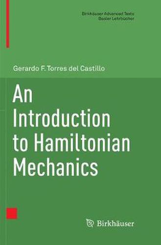 Cover image for An Introduction to Hamiltonian Mechanics