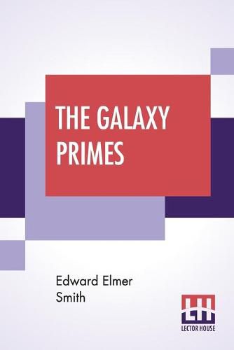 Cover image for The Galaxy Primes