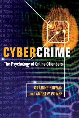 Cover image for Cybercrime: The Psychology of Online Offenders