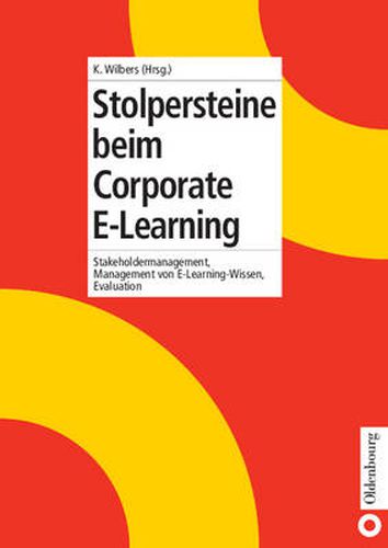 Cover image for Stolpersteine beim Corporate E-Learning