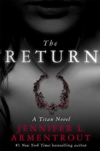 Cover image for The Return: The Titan Series Book 1