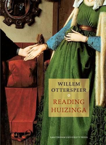 Cover image for Reading Huizinga