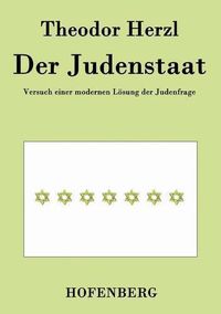 Cover image for Der Judenstaat: Versuch einer modernen Loesung der Judenfrage