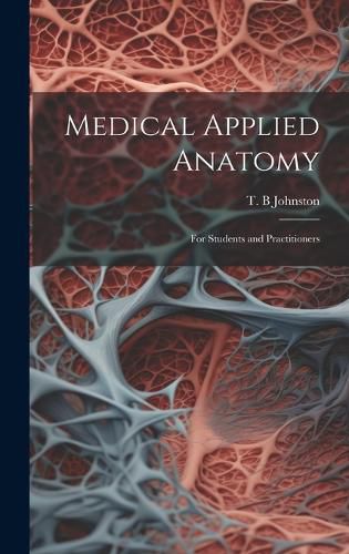 Cover image for Medical Applied Anatomy