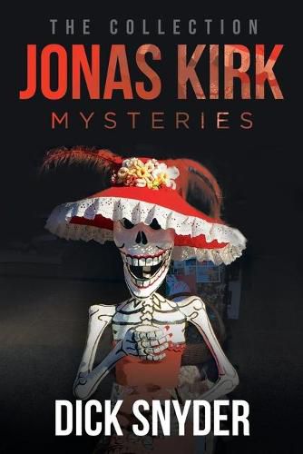 Cover image for Jonas Kirk Mysteries