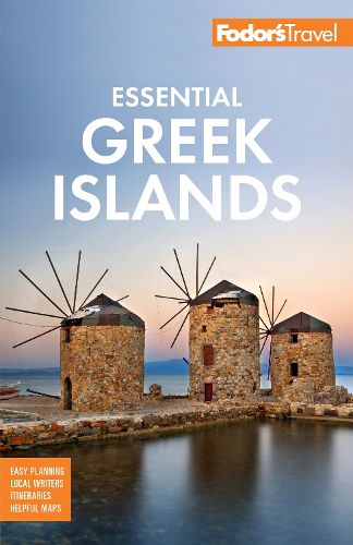 Fodor's Essential Greek Islands: with Great Cruises & the Best of Athens